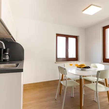 Casanova - Viewpoint Apartman Vrsar