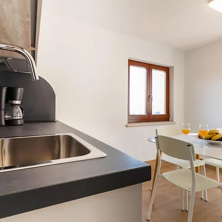 Casanova - Viewpoint Apartman Vrsar