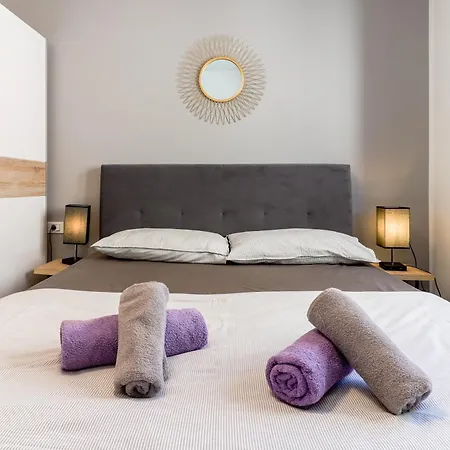 Casanova - Viewpoint Apartamento Vrsar