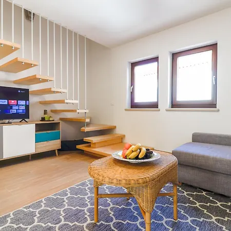 Casanova - Viewpoint Apartman Vrsar