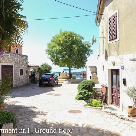 Casanova - Viewpoint Apartamento Vrsar