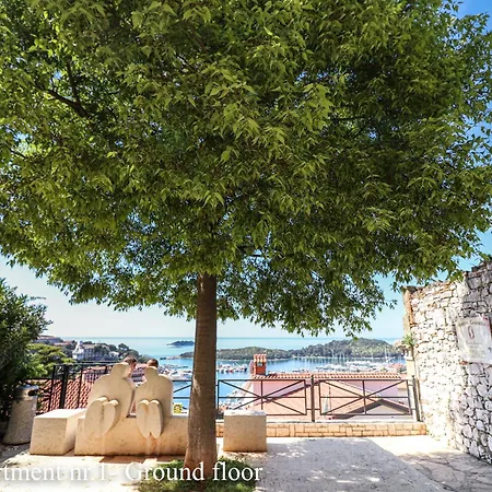 Casanova - Viewpoint Apartmán Vrsar