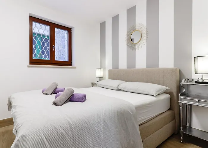 Casanova - Viewpoint Apartmán Vrsar