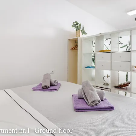 דירה Casanova - Viewpoint