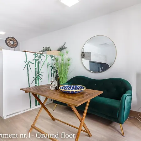 דירה Casanova - Viewpoint *