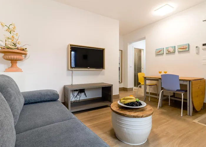 Casanova - Viewpoint Apartmán Vrsar