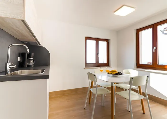 Casanova - Viewpoint Apartmán Vrsar