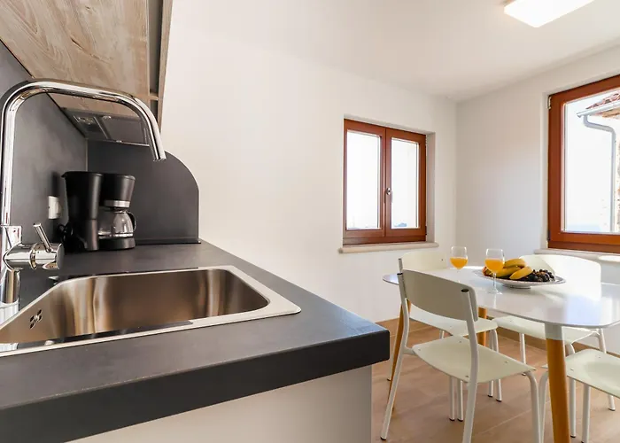 Casanova - Viewpoint Apartmán Vrsar