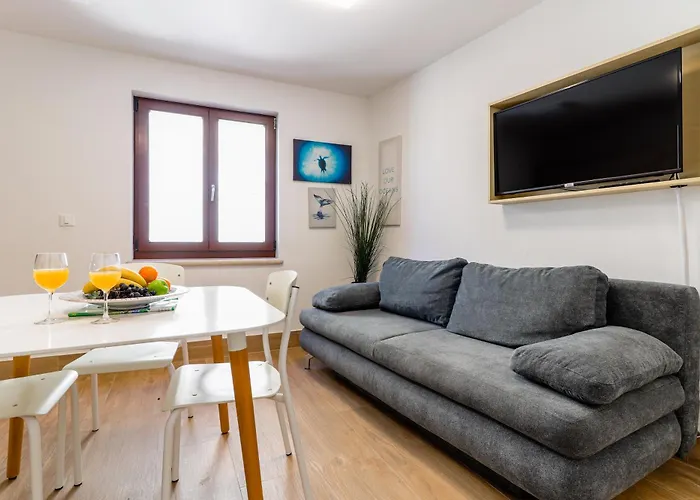 Casanova - Viewpoint Appartement *