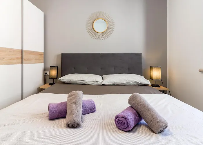 Casanova - Viewpoint Apartmán Vrsar