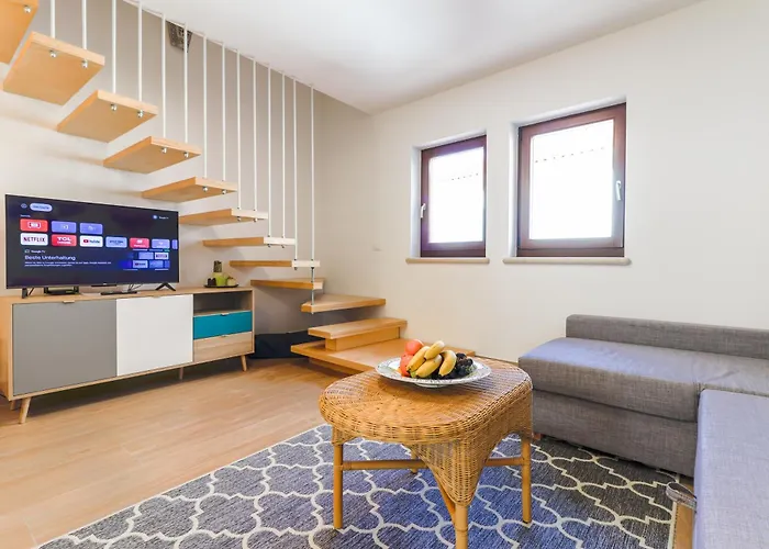 Casanova - Viewpoint Apartmán Vrsar