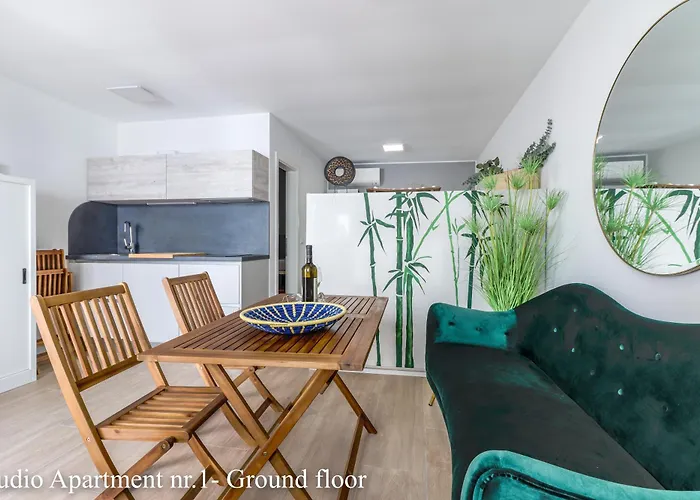 Casanova - Viewpoint Appartement Vrsar