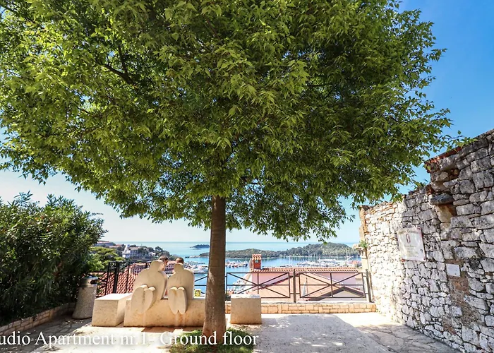 Casanova - Viewpoint Apartmán Vrsar